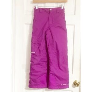 COLUMBIA
YOUTH BUGABOO OMNI HEAT OUTGROW SKI SNOWBOARD PANT